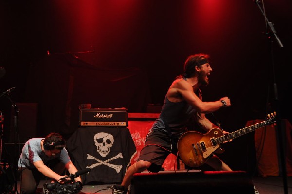 Full Service at The Austin Music Hall, Austin, Texas