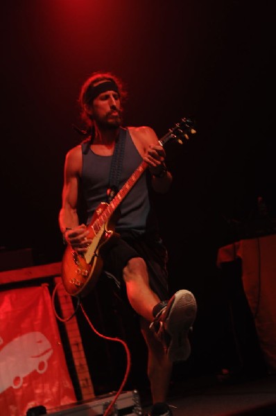 Full Service at The Austin Music Hall, Austin, Texas