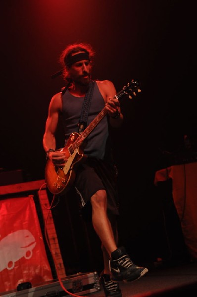 Full Service at The Austin Music Hall, Austin, Texas