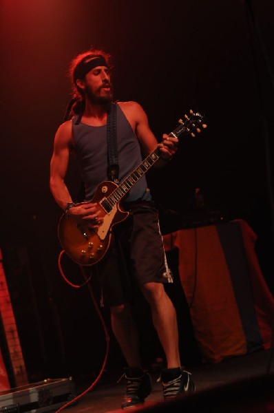 Full Service at The Austin Music Hall, Austin, Texas