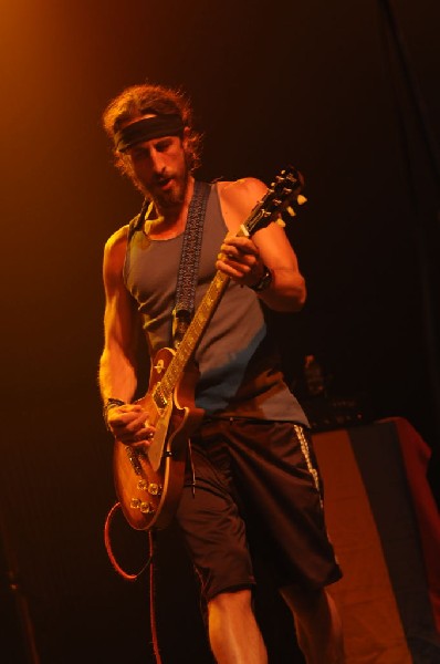 Full Service at The Austin Music Hall, Austin, Texas