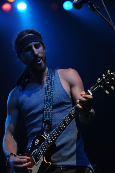 Full Service at The Austin Music Hall, Austin, Texas