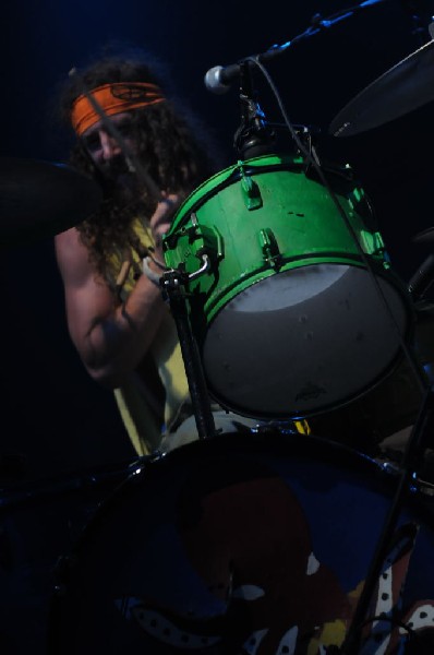 Full Service at The Austin Music Hall, Austin, Texas