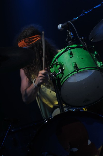 Full Service at The Austin Music Hall, Austin, Texas