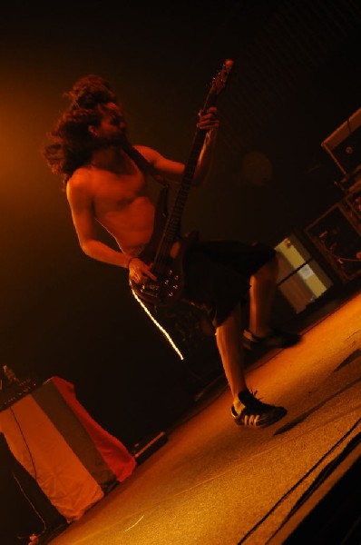 Full Service at The Austin Music Hall, Austin, Texas