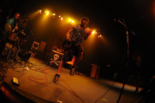 Full Service at The Austin Music Hall, Austin, Texas