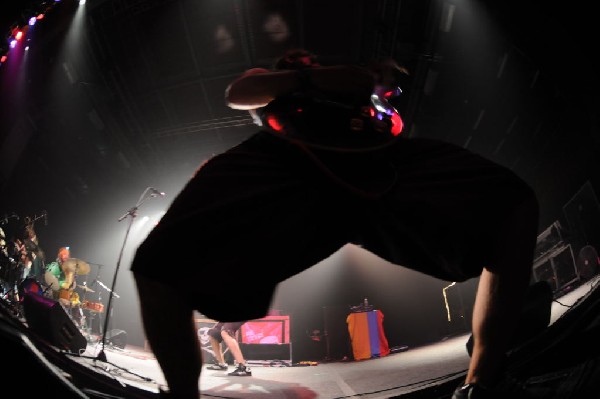 Full Service at The Austin Music Hall, Austin, Texas