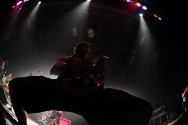 Full Service at The Austin Music Hall, Austin, Texas