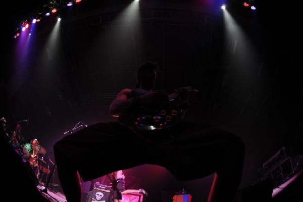 Full Service at The Austin Music Hall, Austin, Texas