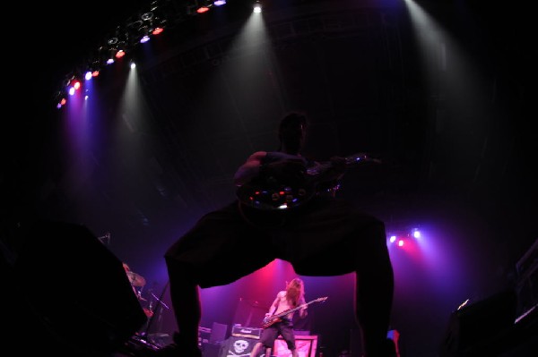 Full Service at The Austin Music Hall, Austin, Texas