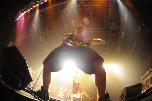 Full Service at The Austin Music Hall, Austin, Texas