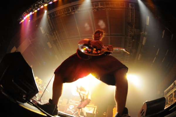 Full Service at The Austin Music Hall, Austin, Texas