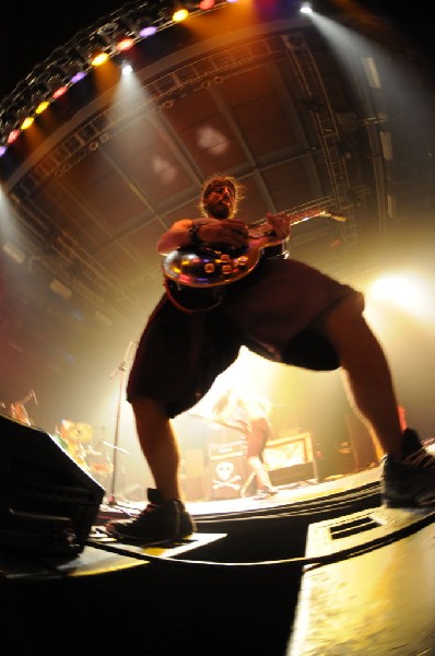 Full Service at The Austin Music Hall, Austin, Texas