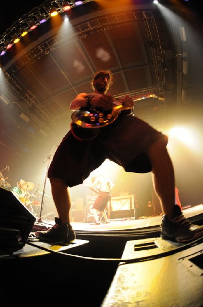 Full Service at The Austin Music Hall, Austin, Texas