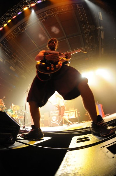 Full Service at The Austin Music Hall, Austin, Texas