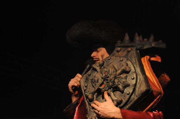 GWAR at La Zona Rosa, Austin, Texas