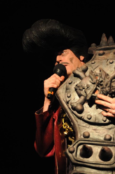 GWAR at La Zona Rosa, Austin, Texas