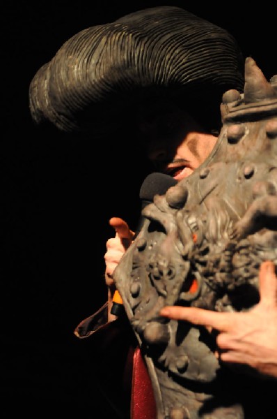 GWAR at La Zona Rosa, Austin, Texas