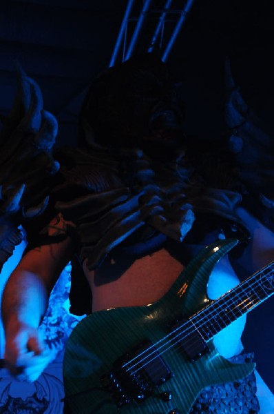 GWAR at La Zona Rosa, Austin, Texas