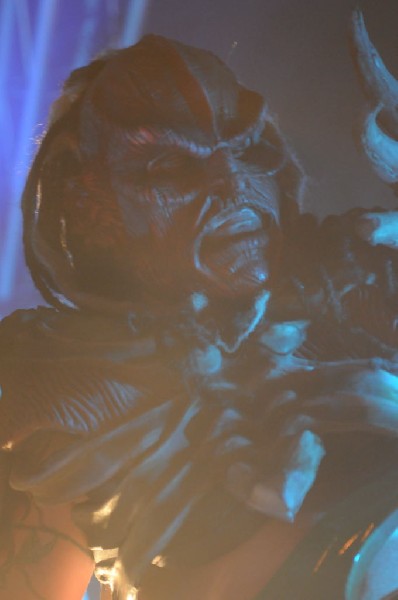 GWAR at La Zona Rosa, Austin, Texas