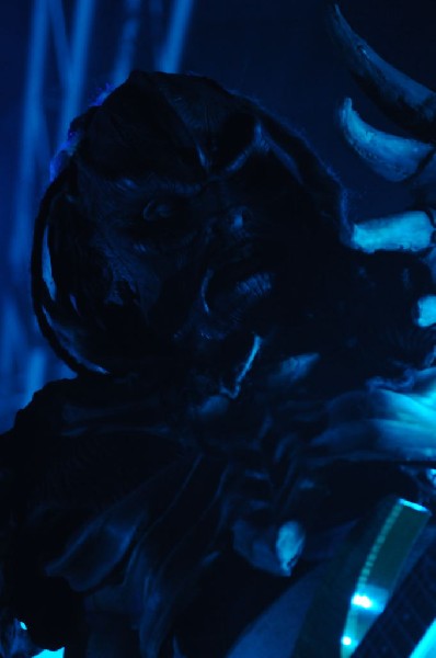 GWAR at La Zona Rosa, Austin, Texas