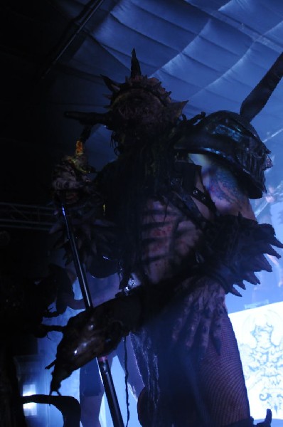 GWAR at La Zona Rosa, Austin, Texas