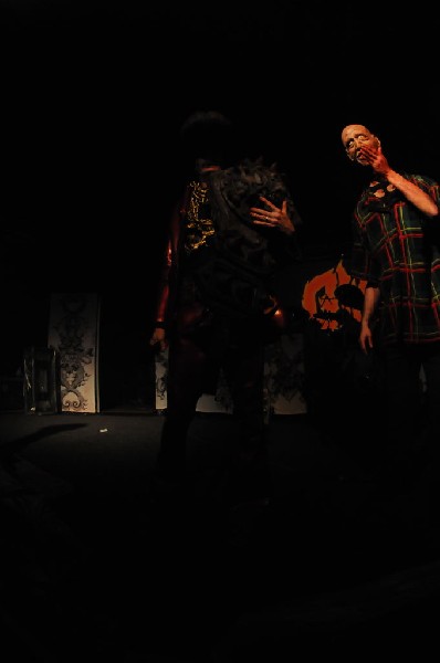 GWAR at La Zona Rosa, Austin, Texas