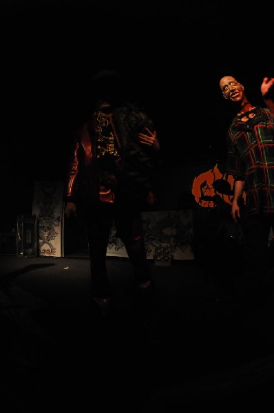 GWAR at La Zona Rosa, Austin, Texas