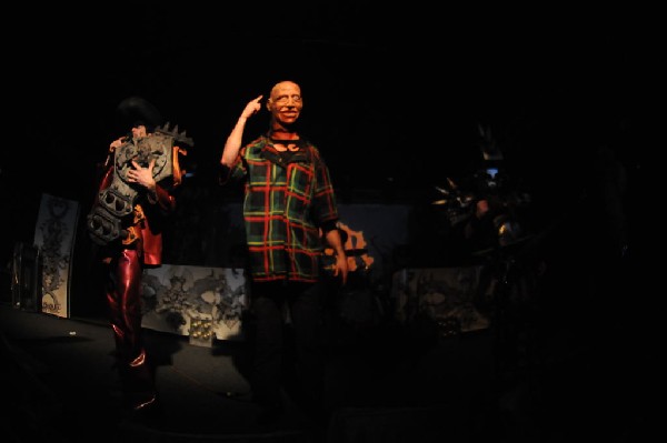 GWAR at La Zona Rosa, Austin, Texas