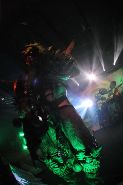 GWAR at La Zona Rosa, Austin, Texas