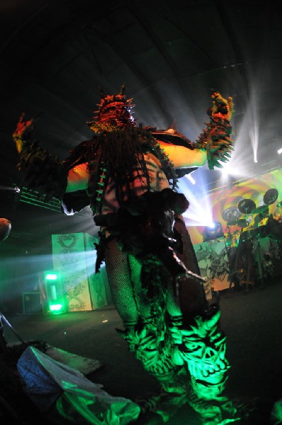 GWAR at La Zona Rosa, Austin, Texas