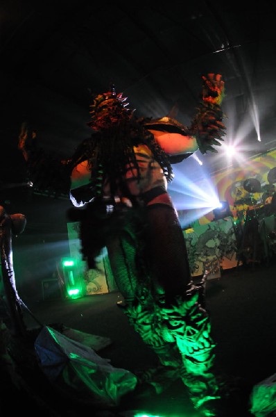 GWAR at La Zona Rosa, Austin, Texas