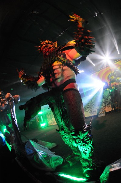 GWAR at La Zona Rosa, Austin, Texas