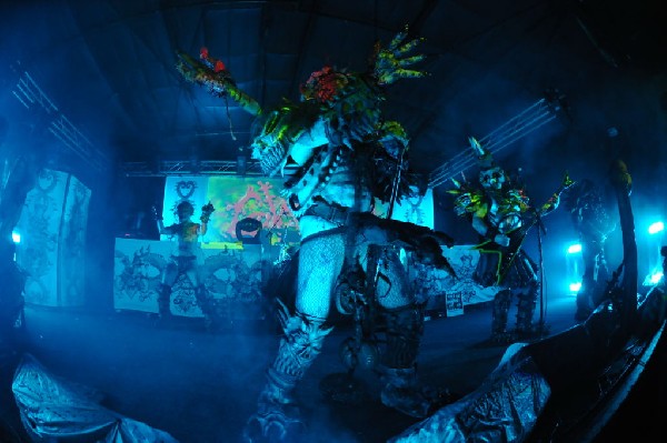GWAR at La Zona Rosa, Austin, Texas