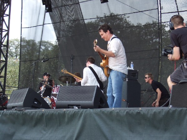 Galactic at ACL Fest 2006, Austin, Tx