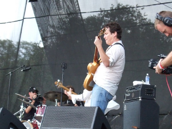 Galactic at ACL Fest 2006, Austin, Tx