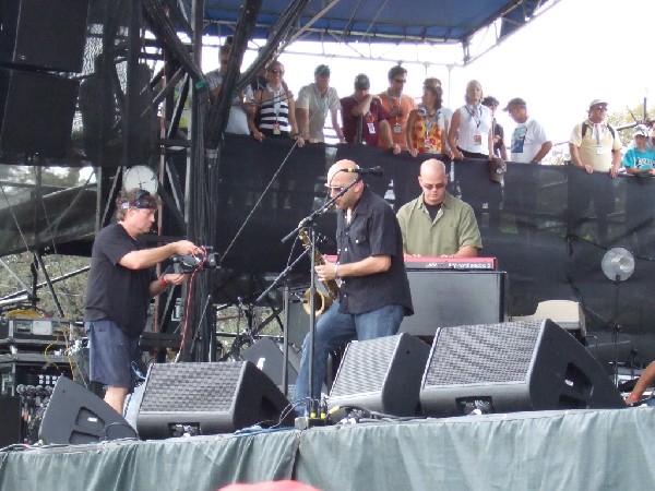 Galactic at ACL Fest 2006, Austin, Tx