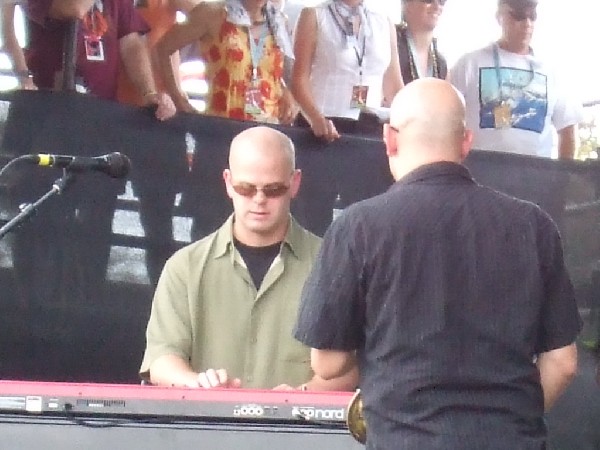 Galactic at ACL Fest 2006, Austin, Tx