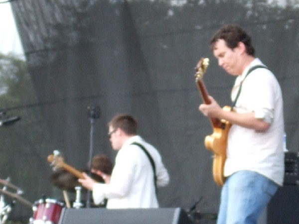 Galactic at ACL Fest 2006, Austin, Tx