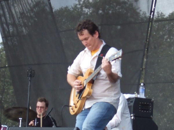 Galactic at ACL Fest 2006, Austin, Tx