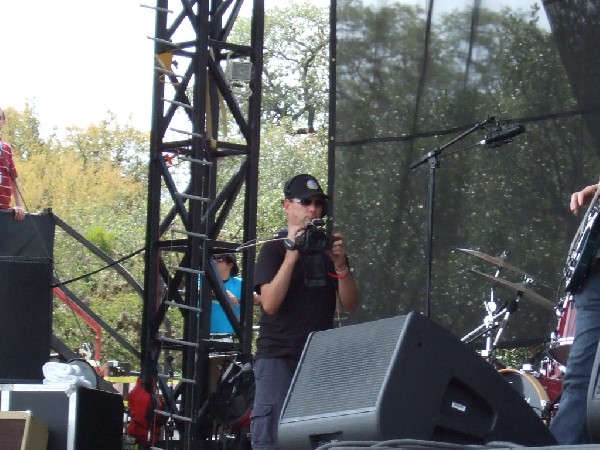 Galactic at ACL Fest 2006, Austin, Tx