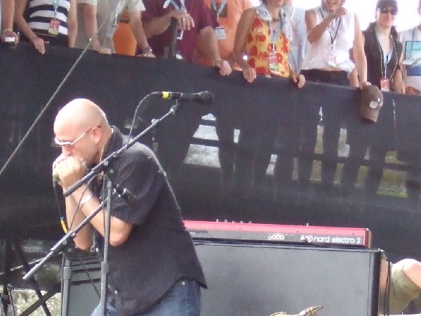 Galactic at ACL Fest 2006, Austin, Tx