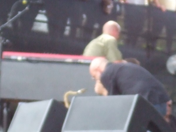 Galactic at ACL Fest 2006, Austin, Tx