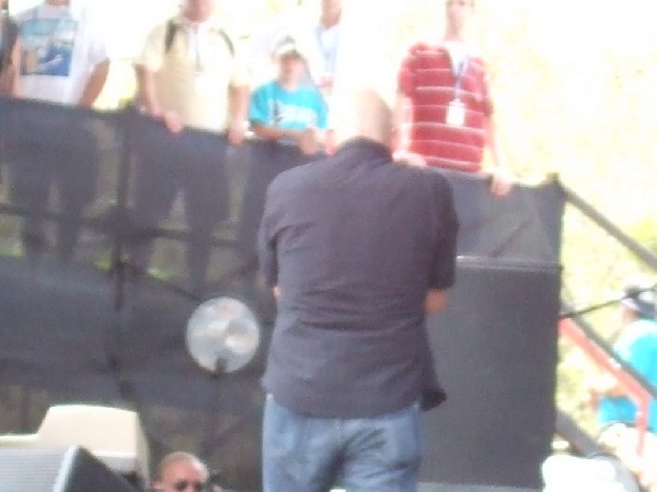 Galactic at ACL Fest 2006, Austin, Tx