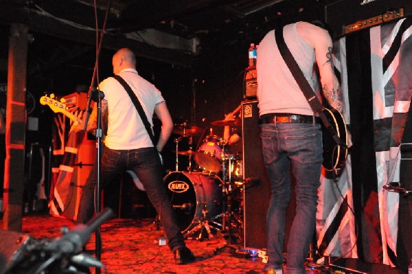 Gallows at Emo's, SXSW 2009, Austin, Texas