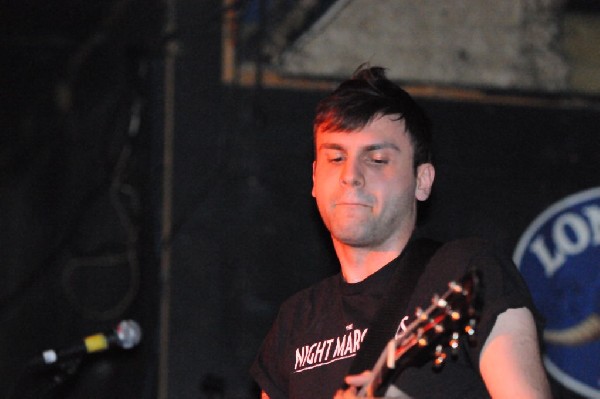 Gallows at Emo's, SXSW 2009, Austin, Texas