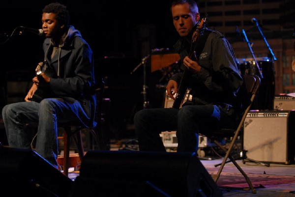 Gary Clark Jr. at the Austin Music Hall