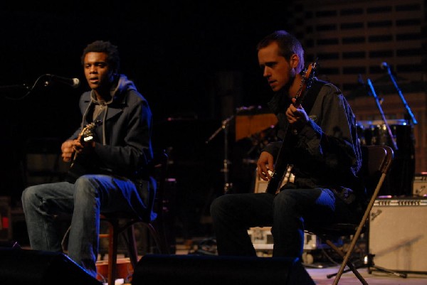 Gary Clark Jr. at the Austin Music Hall