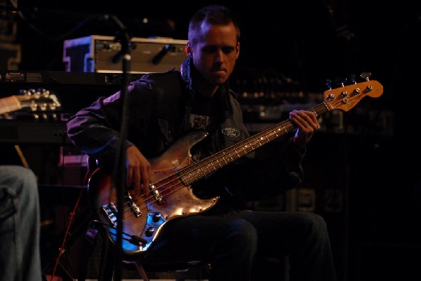 Gary Clark Jr. at the Austin Music Hall