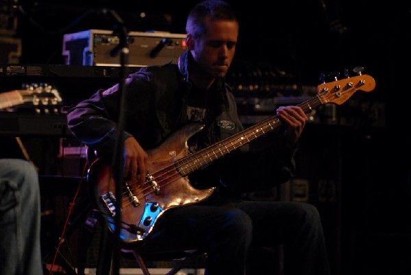Gary Clark Jr. at the Austin Music Hall